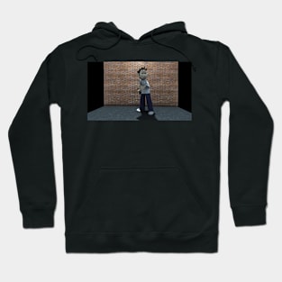 Back Alley Hoodie